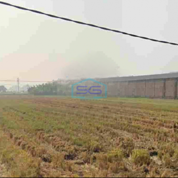 Dijual Tanah Gudang Industri Mojokerto LT 2190m2-2