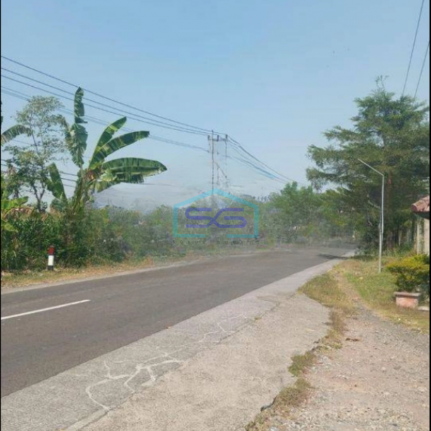 Dijual Tanah di Probolinggo LT 600000m2-2