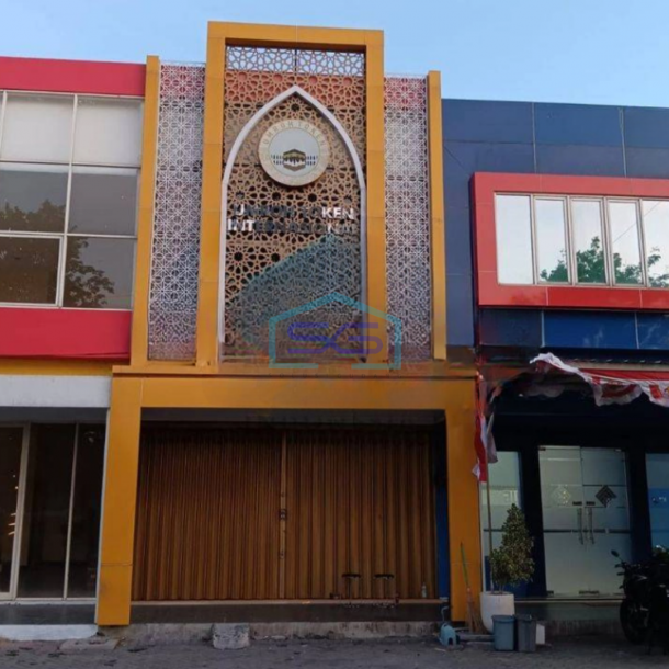 Dijual Ruko Kraton Krian Sidoarjo Murah-1