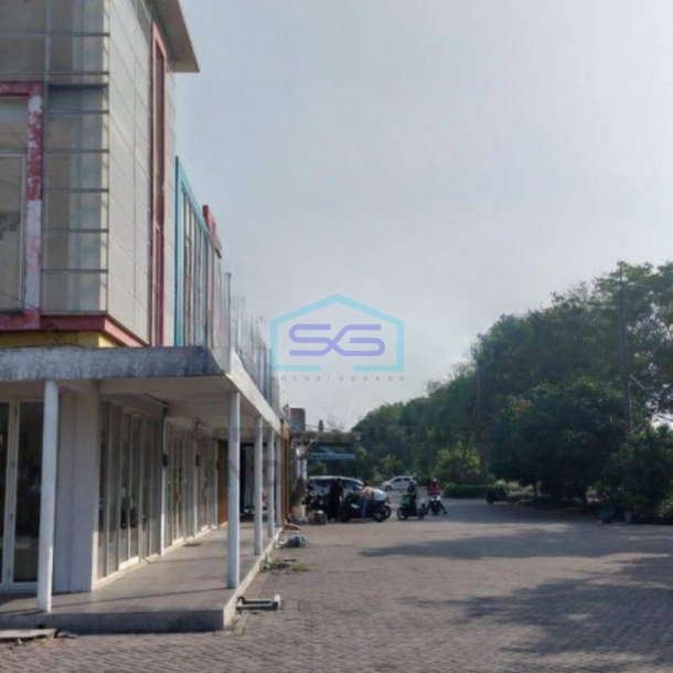 Dijual Murah Ruko Hook Keraton Superblok Krian Sidoarjo LB 210m2-3
