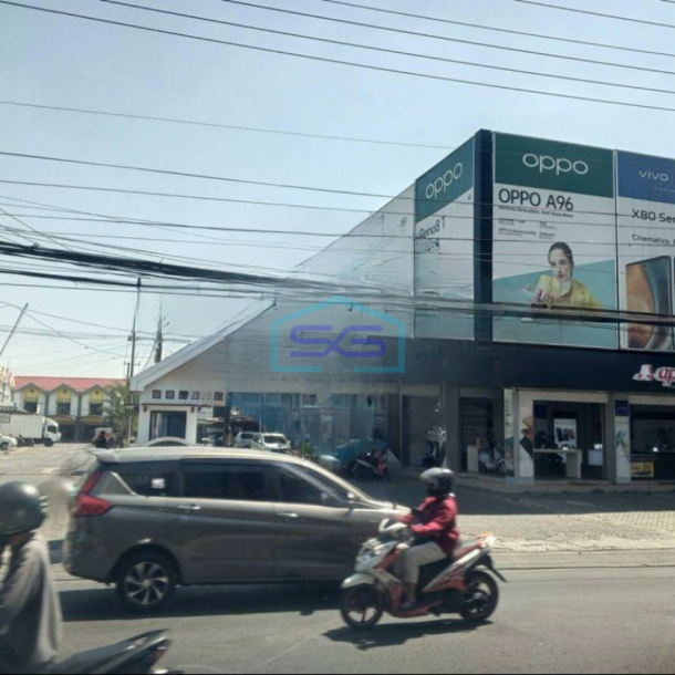 Dijual Cepat Ruko Raya Wadungasri Sidoarjo Lokasi Strategis-2