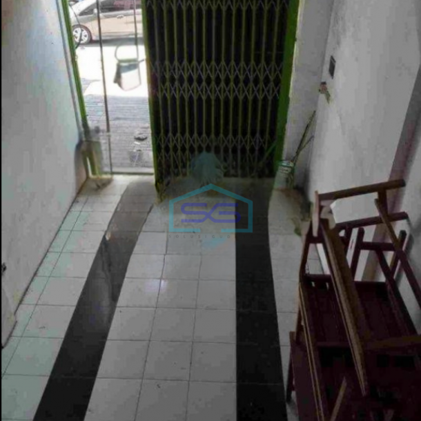 Dijual Cepat Ruko Raya Wadungasri Sidoarjo Lokasi Strategis-1