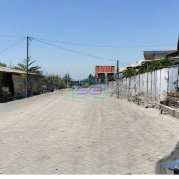 Dijual Cepat Pabrik Tengah Kota Probolinggo Row Lebar-3