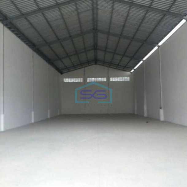Dijual Cepat Pabrik Tengah Kota Probolinggo Row Lebar-2