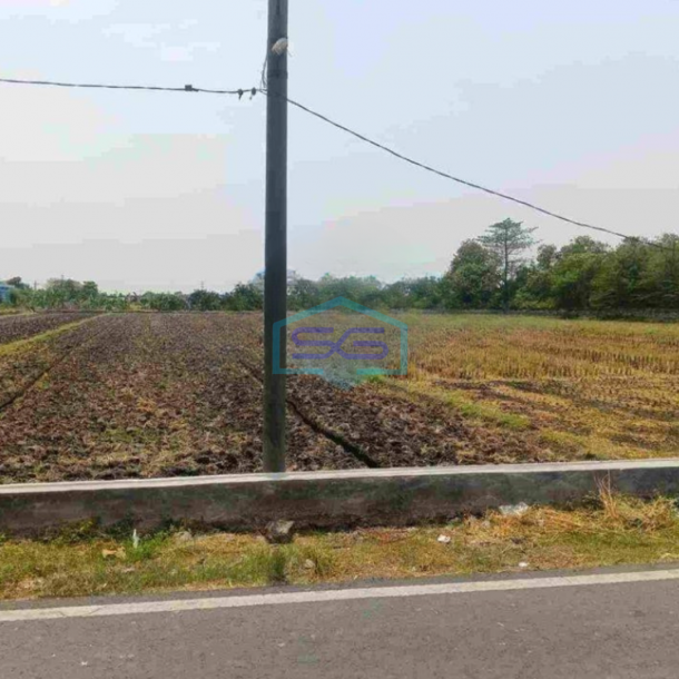 Dijual Cepat Tanah Izin Gudang Industri Mojokerto LT 4234m2-1