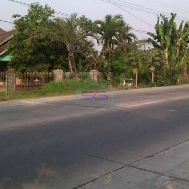 Dijual Cepat Pabrik Aktif Raya Mojoagung Jombang LT 39094m2-2