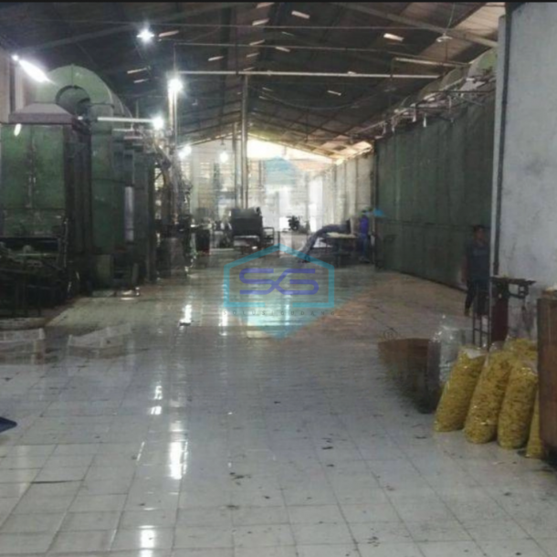 Dijual Cepat Pabrik Aktif Raya Mojoagung Jombang LT 39094m2-3