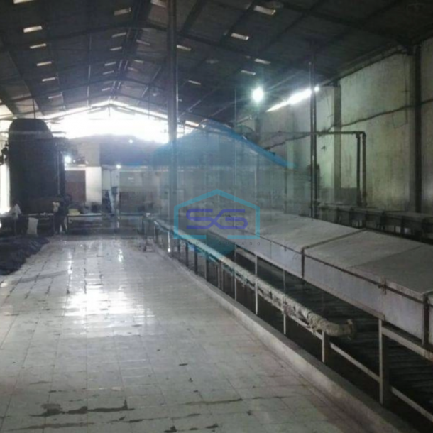 Dijual Cepat Pabrik Aktif Raya Mojoagung Jombang LT 39094m2-1