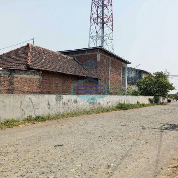 Dijual Cepat Gudang Siap Pakai di Kediri Kota LT 15000m2-3
