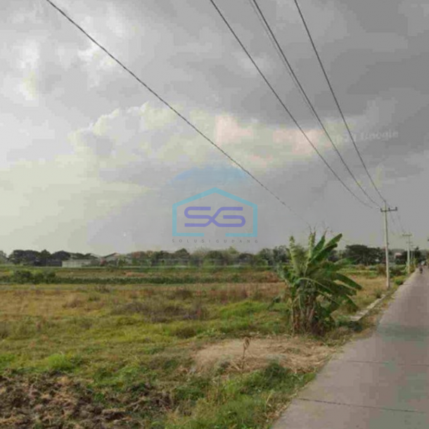 Dijual Tanah Raya Jetis Mojokerto Zona Industri LT 14000m2-4