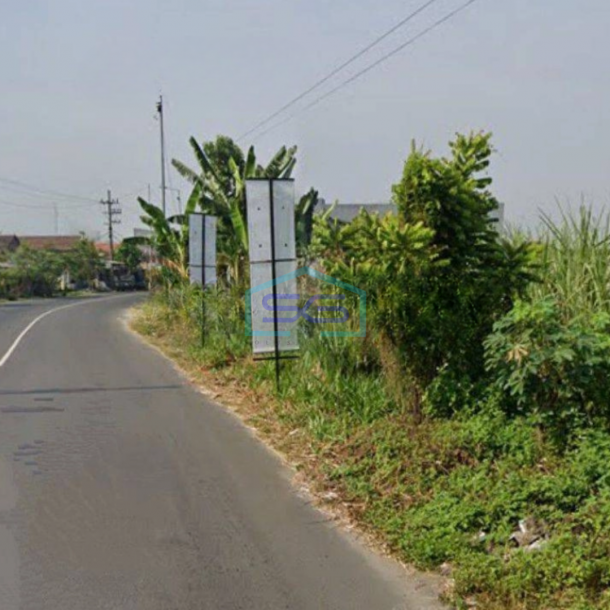 Dijual Tanah Raya Jetis Mojokerto Zona Industri LT 14000m2-3
