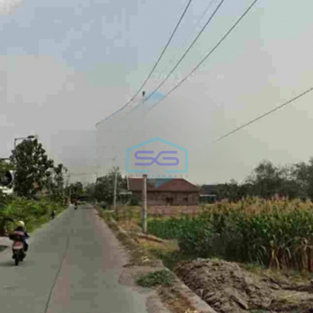 Dijual Tanah Raya Jetis Mojokerto Zona Industri LT 14000m2-2