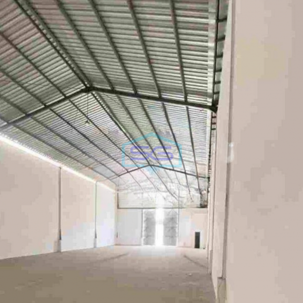 Disewakan Gudang Area Pergudangan Industri Romokalisari Benowo Surabaya LT 489m2-1
