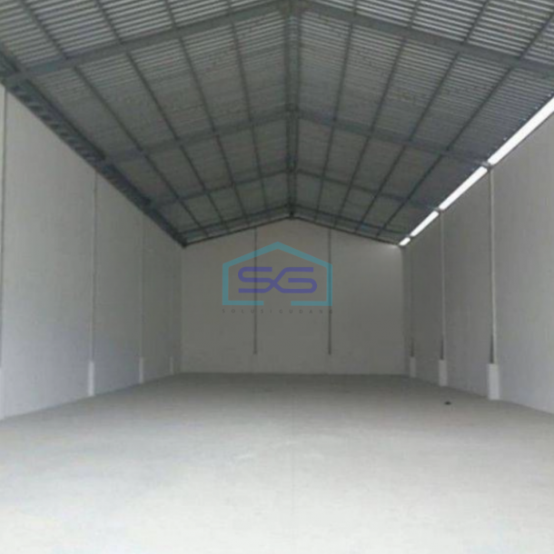 Disewakan Gudang Area Pergudangan Industri Romokalisari Benowo Surabaya LT 489m2-2