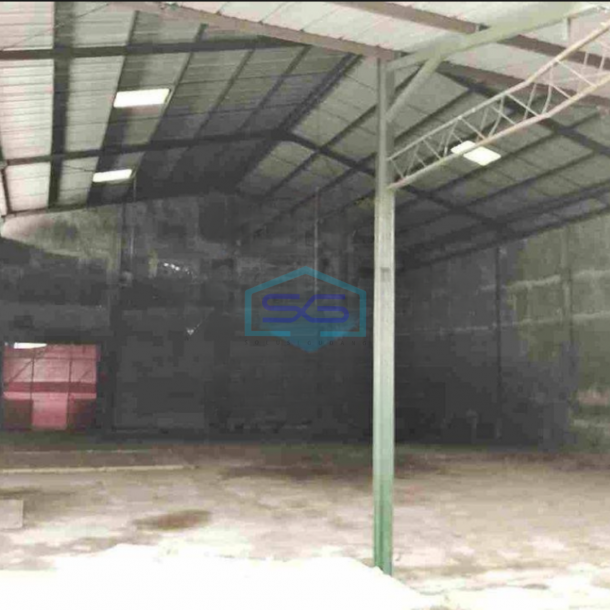 Disewakan Gudang Nol Jalan Raya Mojokerto Kota Dekat Bypass Mojokerto LT 2300m2-3