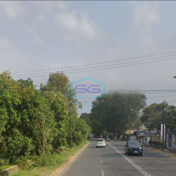 Disewakan Cepat Gudang Siap Pakai  Nol Jalan Raya Mojokerto Kota LT 1940m2-2