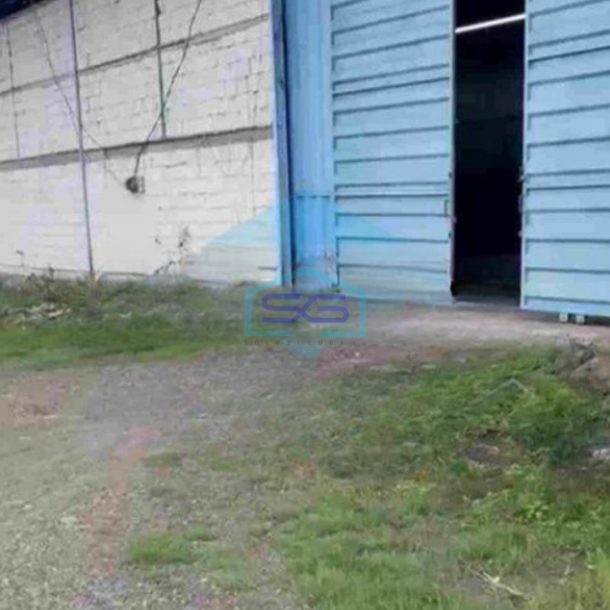 Disewakan Murah Gudang Dan Lahan Luas Bypass Mojokerto LT 6000m2-1
