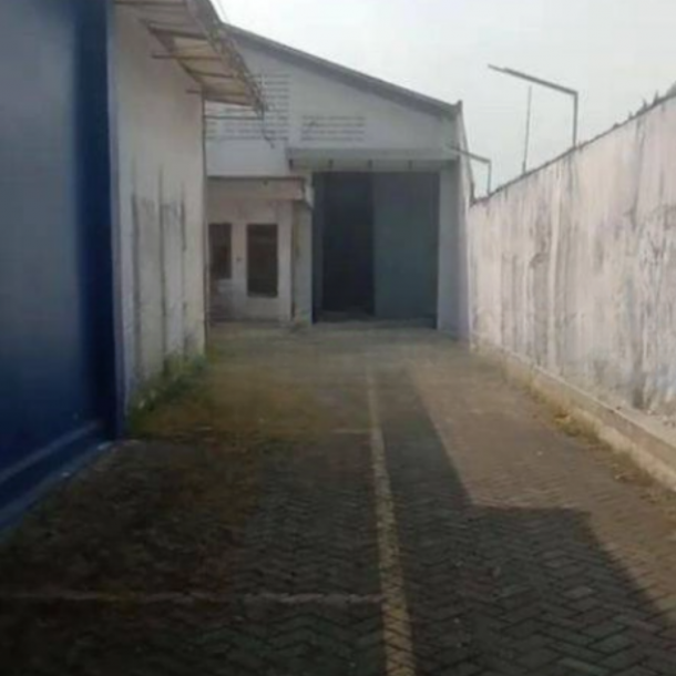 Disewakan Cepat Gudang Siap Pakai Empunala Mojokerto Kota LT 1300m2-1