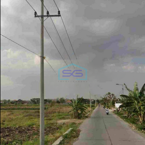 Dijual Cepat Tanah Gudang Industri Jetis Mojokerto LT 13000m2-1