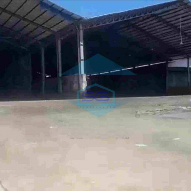Disewakan Gudang Nol Jalan Raya Mojokerto Mojosari LT 14720m2-1