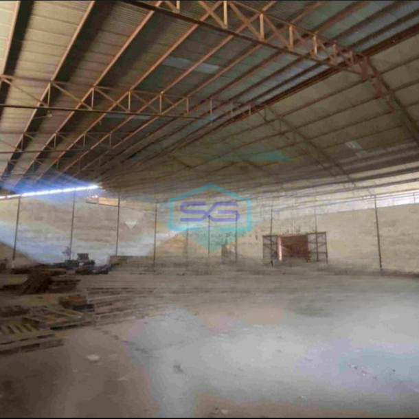 Disewakan Gudang Raya Trowulan Mojokerto LT 12000m2-1