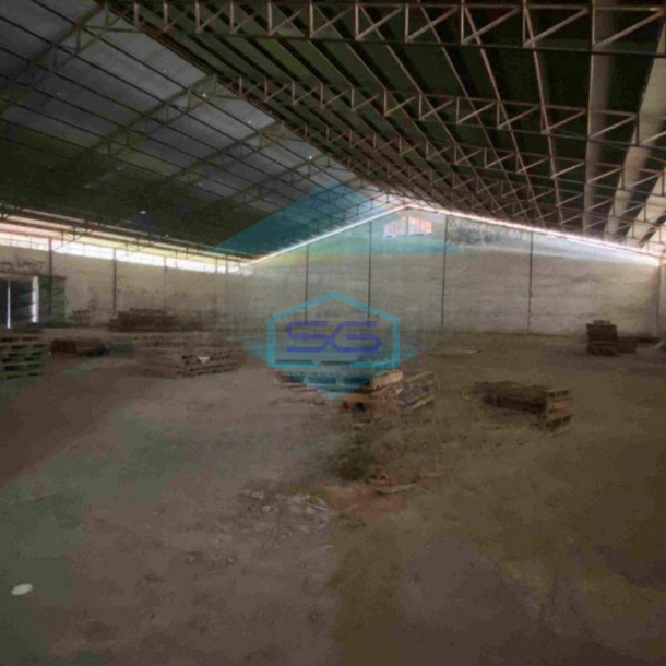 Disewakan Cepat Gudang Siap Pakai Lokasi Pergudangan Jalan Raya Trowulan Mojokerto LT 12000m2-2