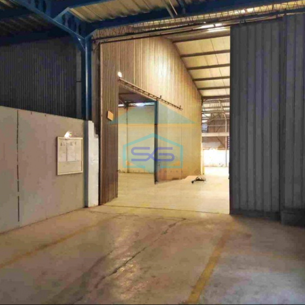 Disewakan Gudang Premium Area Ngoro Industri Mojokerto LT 4000m2-1