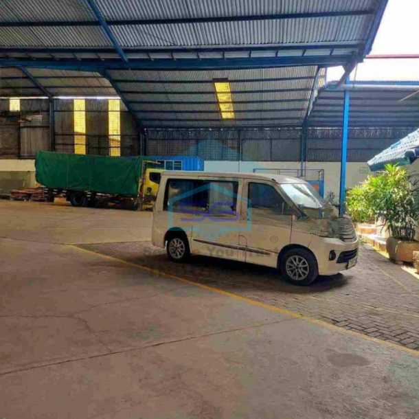 Disewakan Gudang Premium Area Ngoro Industri Mojokerto LT 4000m2-3