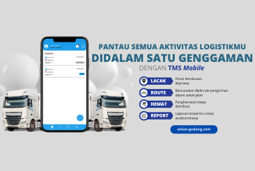 Peluncuran Aplikasi Transport Management System (TMS)