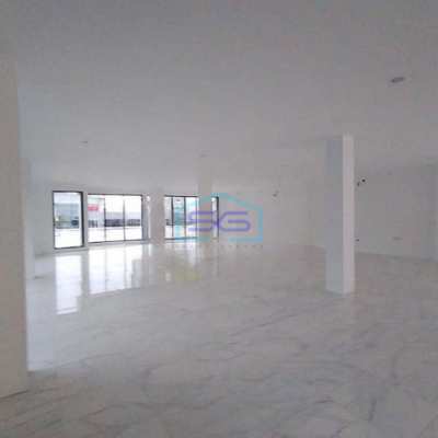 Disewakan Gedung Kantor Hook Nol Jalan Raya Kenjeran Surabaya Ex Bank LB 400m2-4