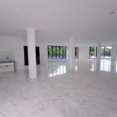 Disewakan Gedung Kantor Hook Nol Jalan Raya Kenjeran Surabaya Ex Bank LB 400m2-2