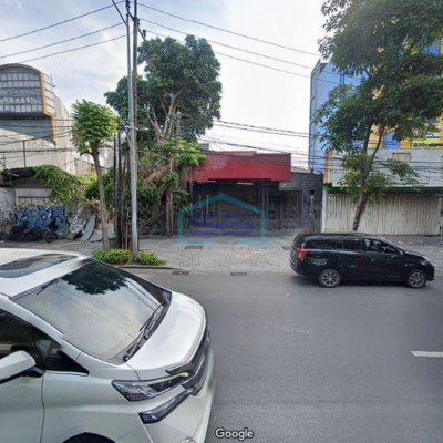 Disewakan Bangunan Ruko di Jl Raya Nginden Surabaya LT 500m2