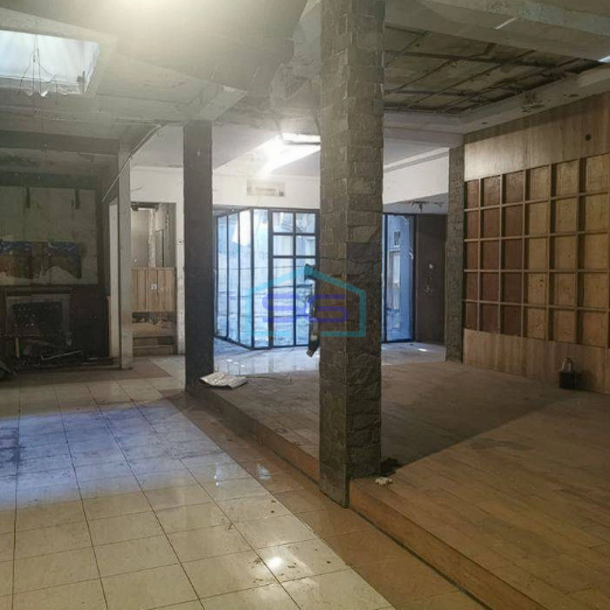 Disewakan Bangunan Ruko di Jl Raya Nginden Surabaya LT 500m2-3