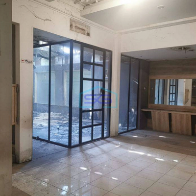 Disewakan Bangunan Ruko di Jl Raya Nginden Surabaya LT 500m2-2