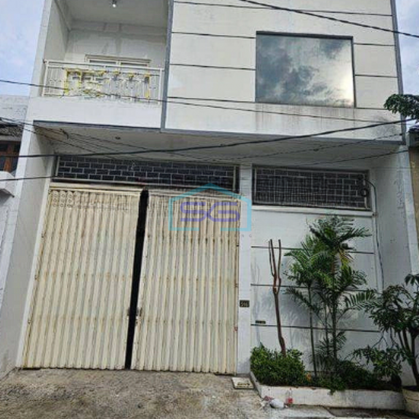 Disewakan Ruko Komersial Nol jalan Jl. Undann Kulon Surabaya LB 350m2-1