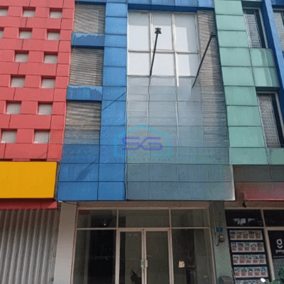 Disewakan Ruko East Coast, Pakuwon City, Mulyosari, Surabaya