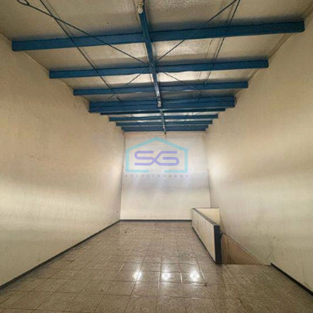 Disewakan Ruko 3,5 Lantai di Jalan Raya Ngagel Surabaya Kota LB 385m2-2