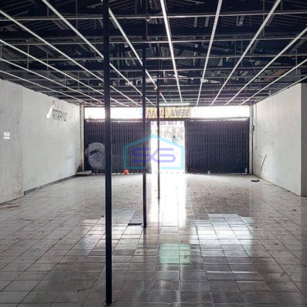 Disewakan Ruko Ngagel Jaya Selatan Surabaya LT 224m2-1