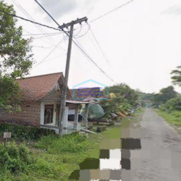 Dijual Tanah di Nganjuk Murah Cocok Untuk Gudang-2