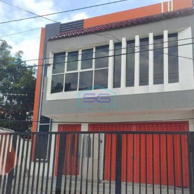 Disewakan Ruko Jalan Pawiyatan Surabaya, Selangkah Dari Jalan Semarang