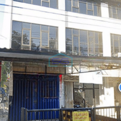 Disewakan Ruko 3 Lantai di Mulyosari Surabaya Timur LB 240m2
