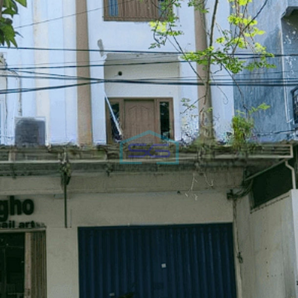 Disewakan Ruko 3 Lantai di Surabaya Sangat Cocok Untuk Kantor LB 283m2-1
