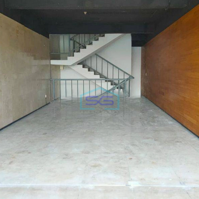 Disewakan Ruko Ex Bank, Nol Jalan Raya Bratang Binangun Surabaya LB 202m2-4