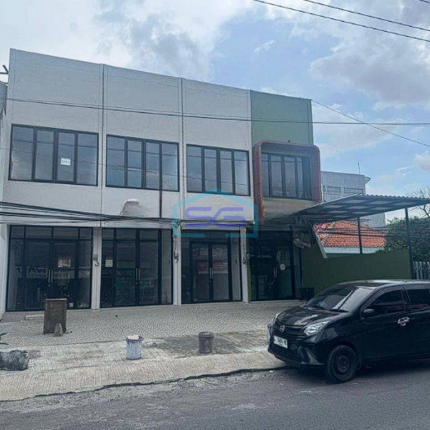 Disewakan 2 unit Ruko Jejer 2 Lantai di Surabaya Cocok Untuk Usaha/Kantor-1