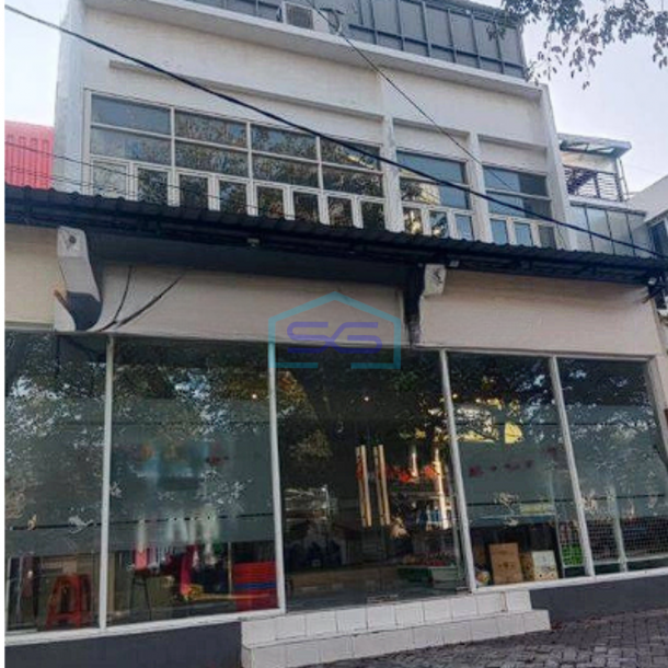 Disewakan Ruko Strategis di Nol Jalan Raya MERR. Surabaya Timur LT 108m2-1