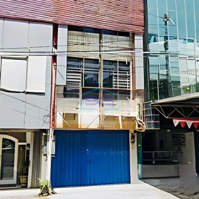 Disewakan Ruko 3 Lantai di Bratang Binangun Surabaya Kota LB 216m2