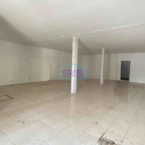 Disewakan Bangunan Usaha Ruko Ex Minimarket di Banjarsari Sidoarjo LT 533m2-2