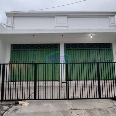 Disewakan Ruko Strategis Jalan Raya Pandugo Surabaya LT 198m2
