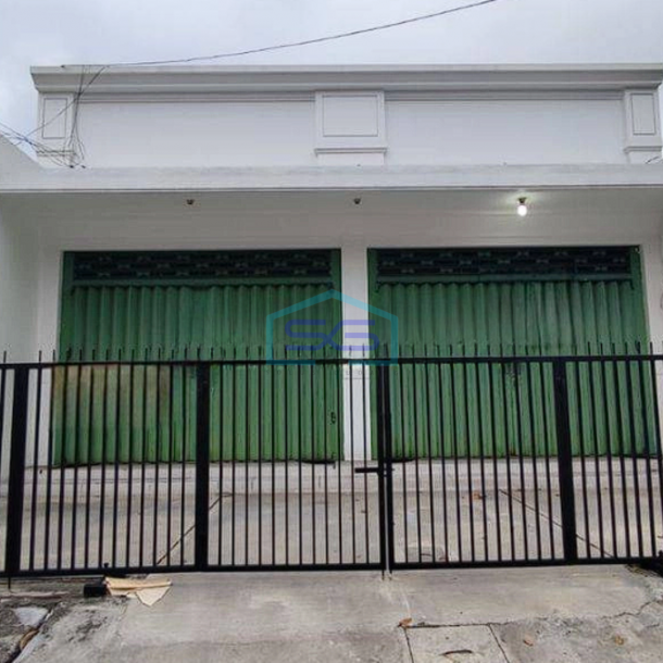 Disewakan Ruko Strategis Jalan Raya Pandugo Surabaya LT 198m2-1