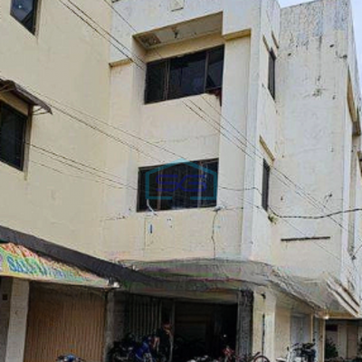 Disewakan Ruko 3 Lantai Raya Panjang Jiwo Surabaya LB 234m2